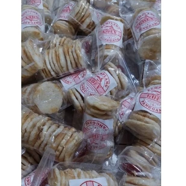 Kemplang Panggang Mix Bantat Goev