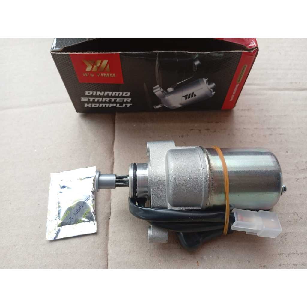 Dinamo Stater Jupiter Z , Vega R New , Jupiter Z Burhan