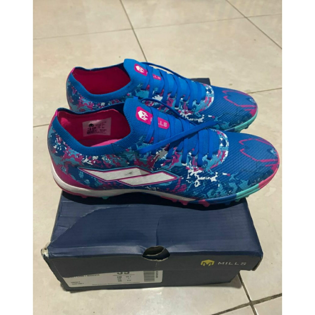 mils x cyclops kaldera turf