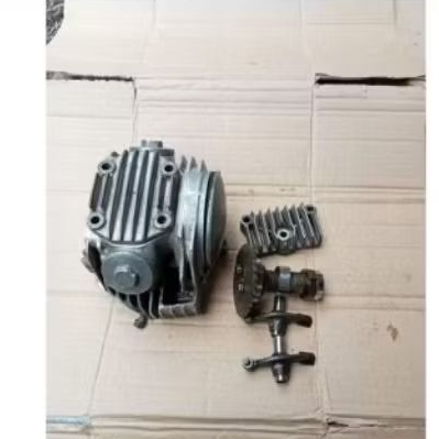 blok kop silinder head blok busi motor Supra fit lama Supra fit new Revo lama grand legend 2 isi tin