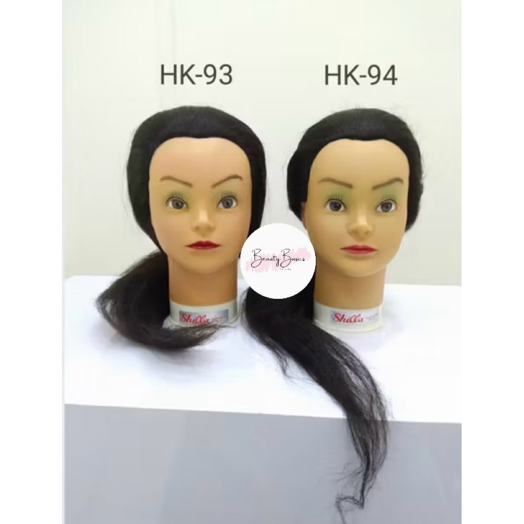 PRELOVED SHILLA KEPALA BONEKA HK-94