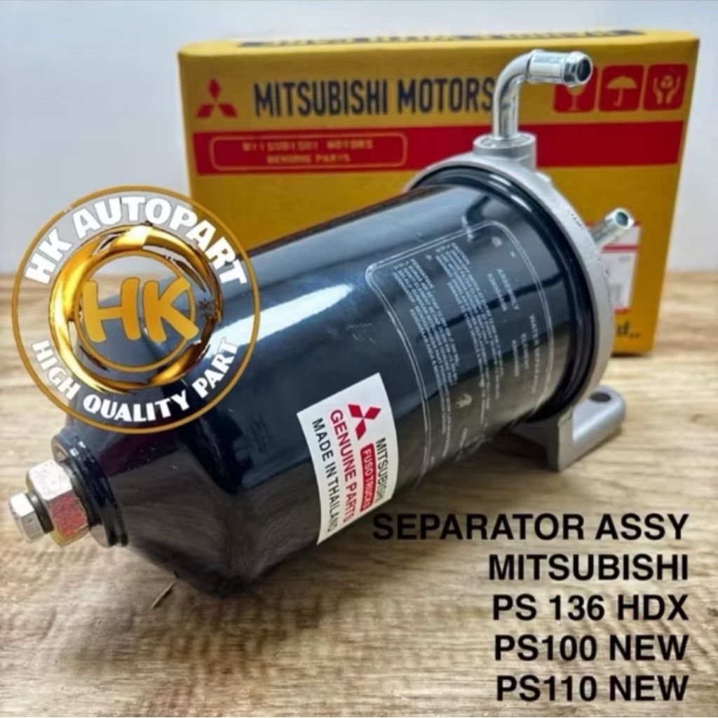 SEPARATOR ASSY PS136 WATER SEPARATOR PS136 HDX PS110 NEW