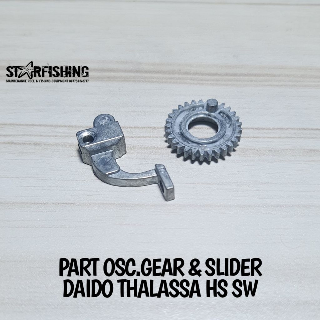 Part DAIDO THALASSA HS 1000 2000 3000 SW