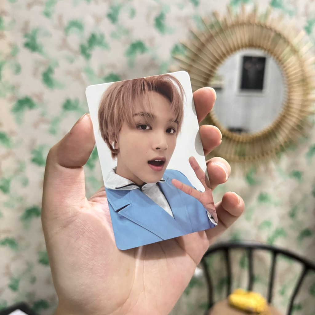 [OFFICIAL] Photocard Haechan Universe Photobook Ver. pc NCT 2021