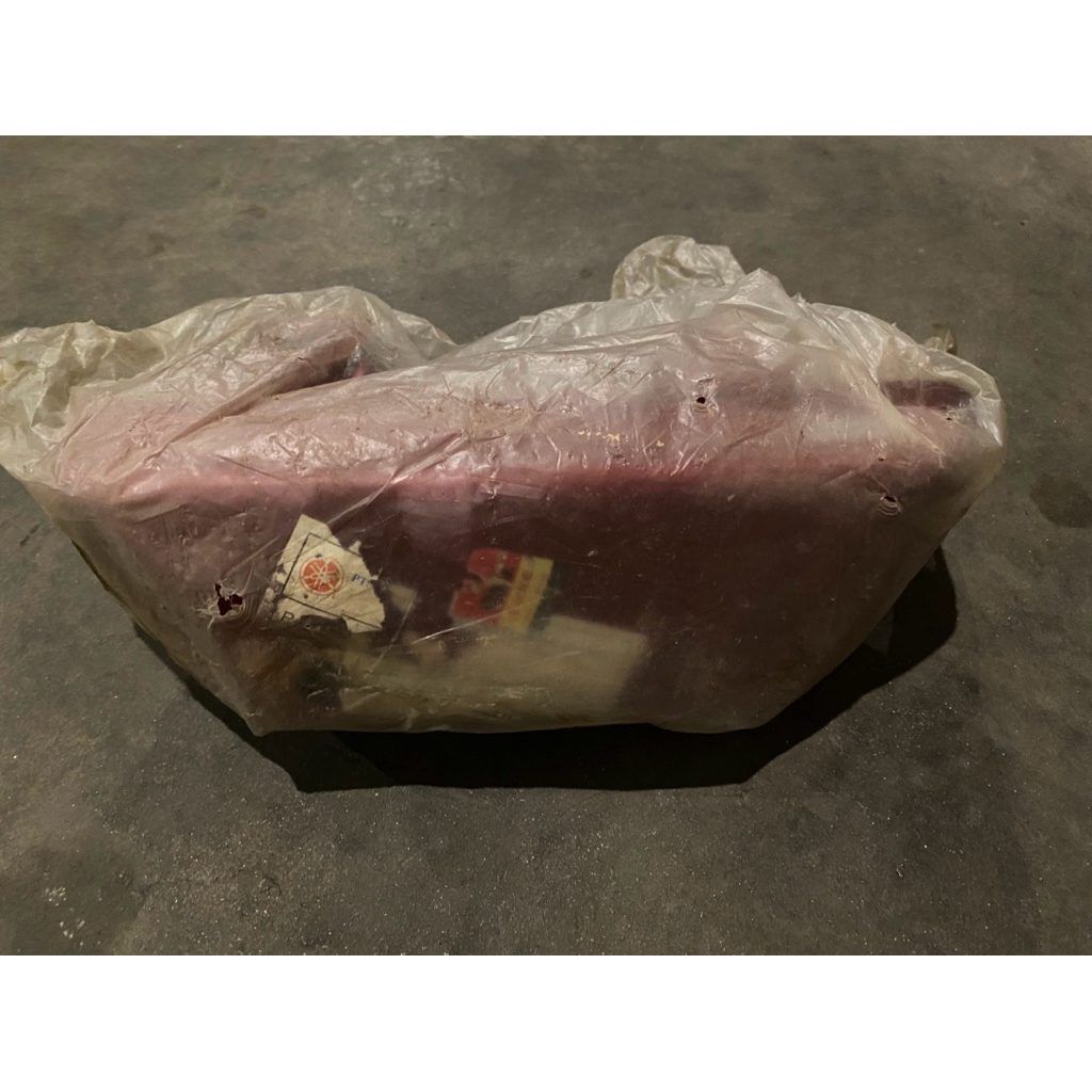 nos box oli samping dt100 original baru