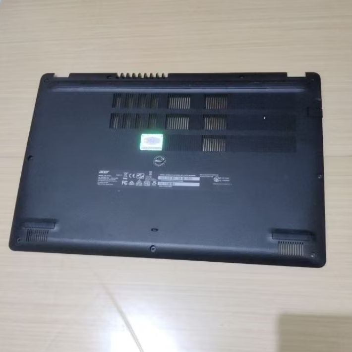 Casing Bawah Laptop Acer Aspire 3 A315-42 original bekas Kokoh