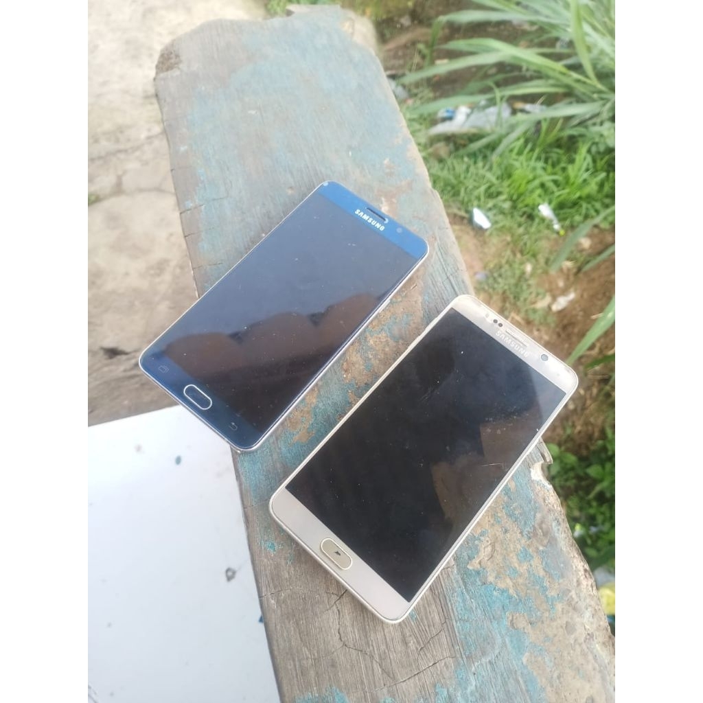 samsung not 5 minus baca deskripsi