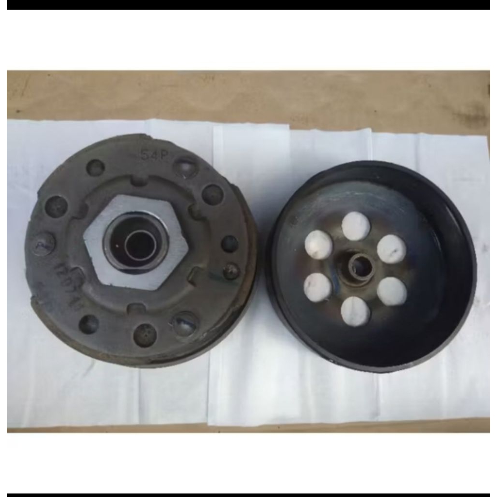 puly puli set pnp Mio j Mio GT soul GT original second copotan