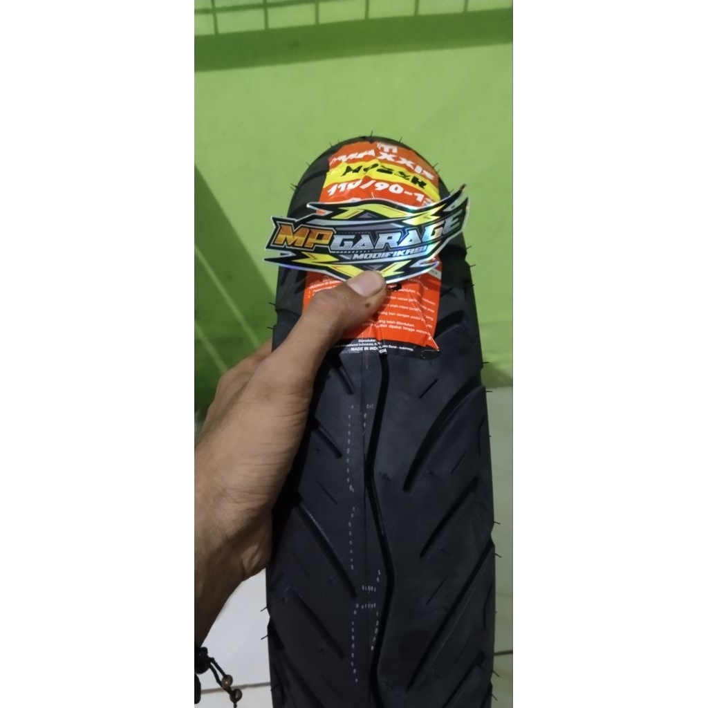 BL MAXXIS M922R 110/90-12/BAN LUAR MAXXIS