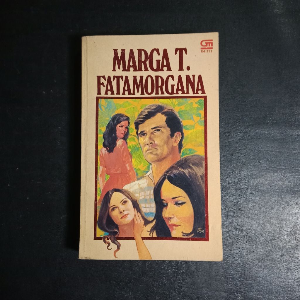Fatamorgana - Marga T.