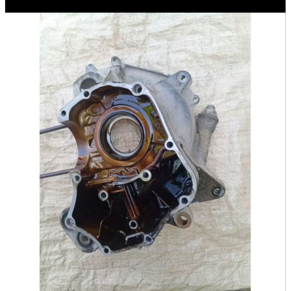 krengkes kiri Yamaha Mio j Mio GT Mio soul GT original second copotan pnp