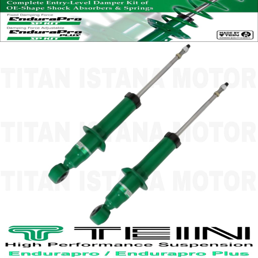 SHOCKBREAKER BELAKANG LANCER 2010 ORIGINAL ENDURAPRO T-TEIN