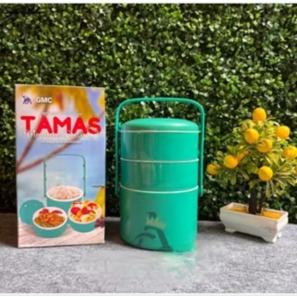 Rantang Besar piknik merk TAMAS