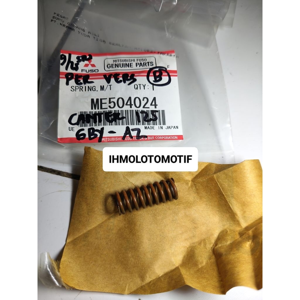 PER SINKROMIS BESAR CANTER 125 HDV/HDX ASLI FUSO KTB 100%