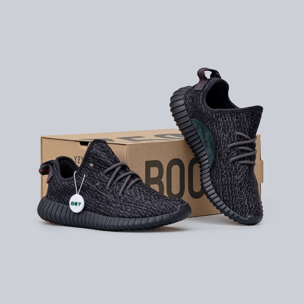 Yeezy Boost 350 Pirate Black