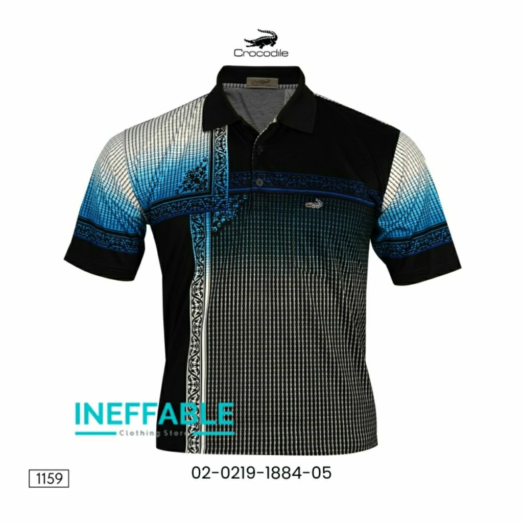 Kaos Crocodile Platinum / Diamond 1884