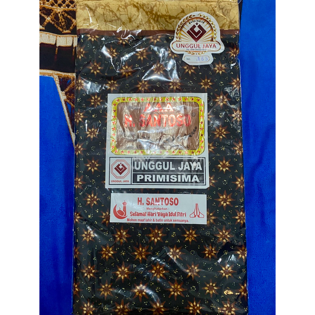 PL KAIN JARIK LAHIRAN