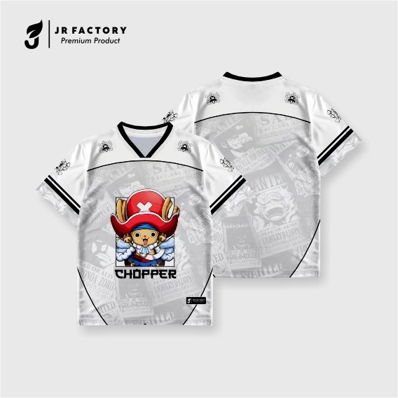 JR FACTORY Baju Jersey Dewasa Unisex Streetwear Oversize Number Dryfit Brazil Retro Vintage Hockey B