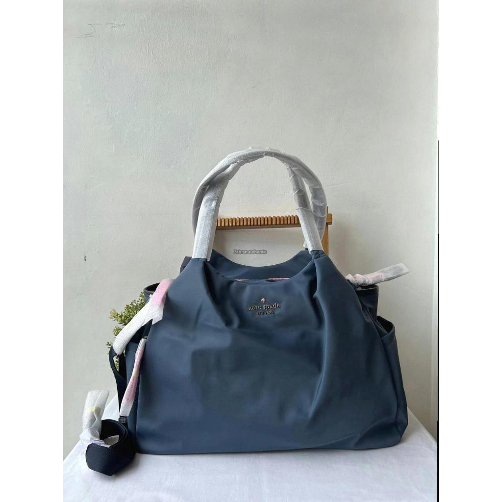 Ks Chelsea Baby Bag Colorblock Bluestone