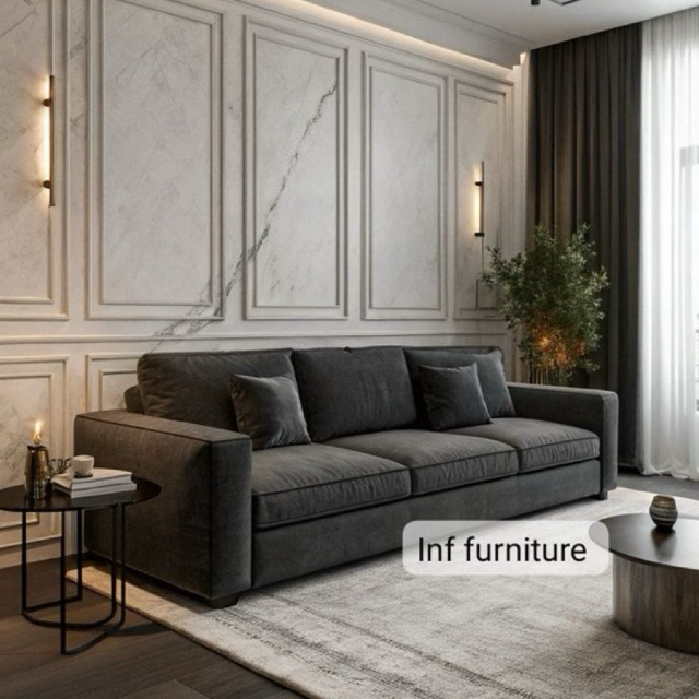 sofa ruang tv sofa ruang keluarga mewah sofa tamu besar mewah premium