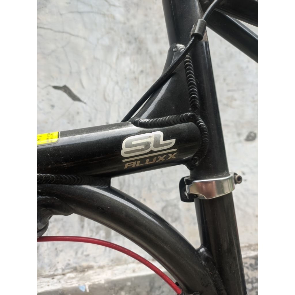 frame set sepeda lipat giant halfway 16r