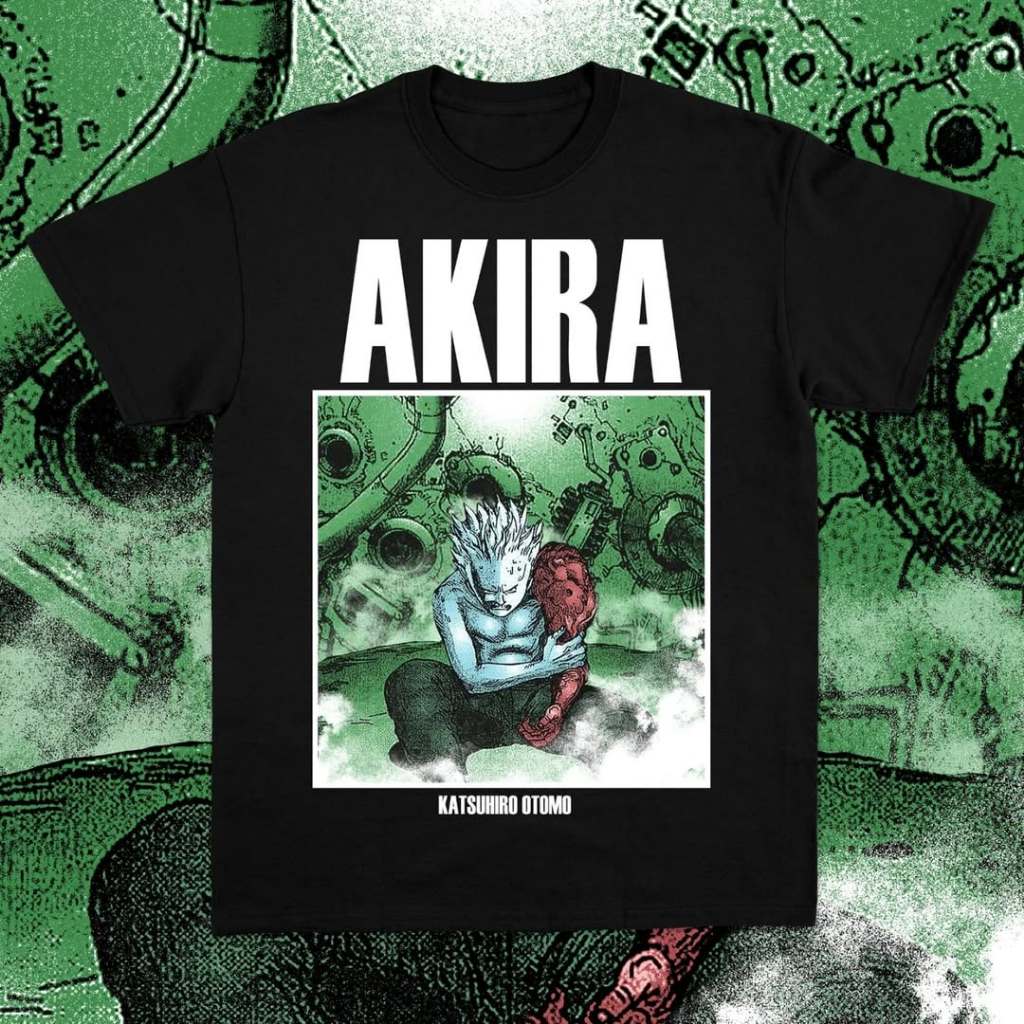 Akira Katsuhiro Otomo Tee T-shirt