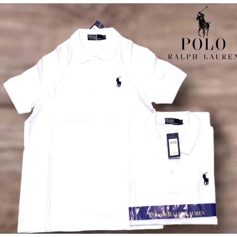 Kaos Polo Pria Slimfit Cotton Pique Premium || Kaos Kerah Pria Import Premium Slimfit