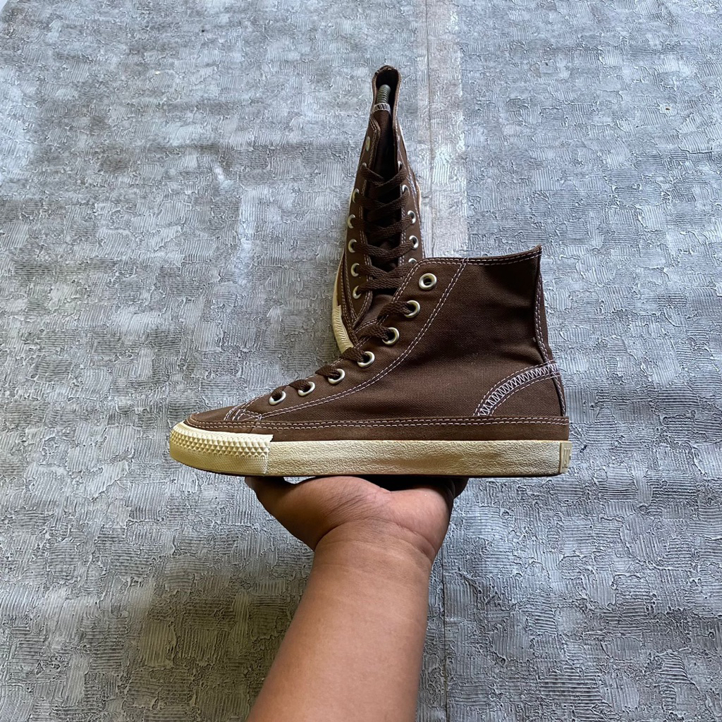 converse ct brown 36/22.5cm