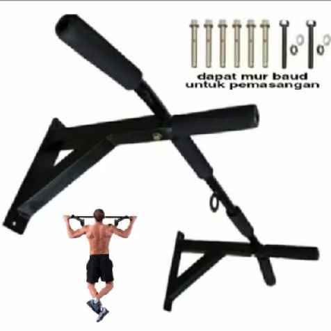 Pull Up Bar Dinding Pull Chin Up