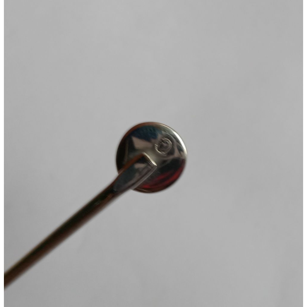 Laryngeal Mirrors / kaca laryngeal No.0 (∅ 10mm) 13cm