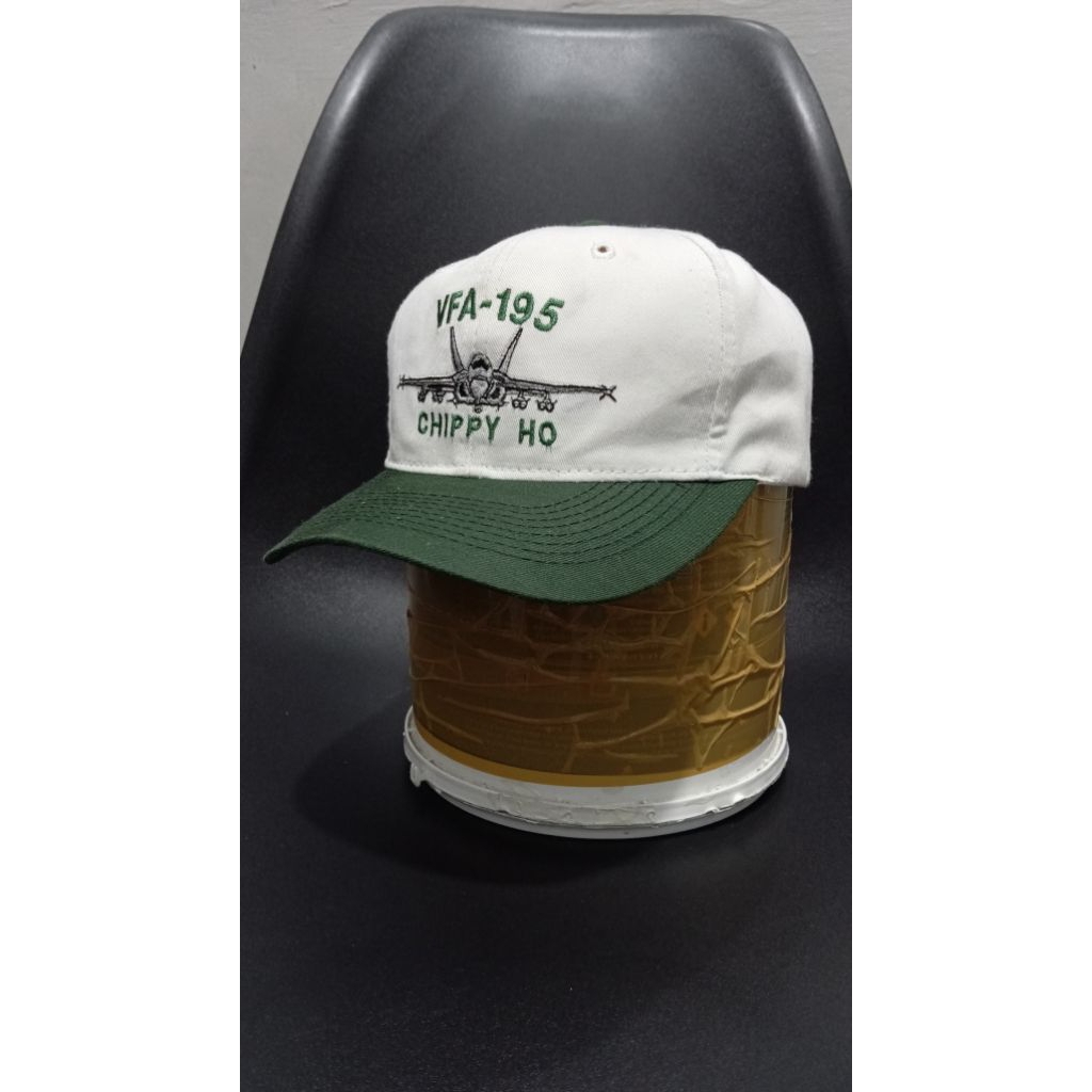 Topi Vintage Otto cap