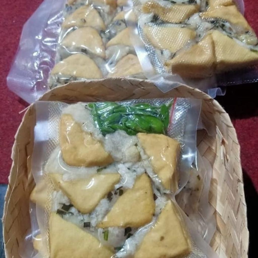 Tahu Aci Khas Banjaran Kota Tegal