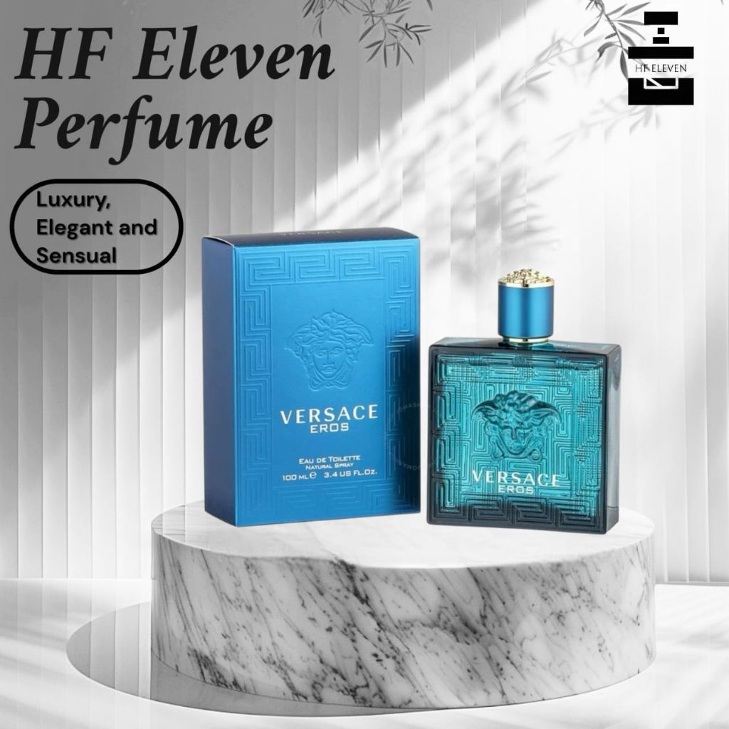 Parfum Pria - Vercase Eros 100ml