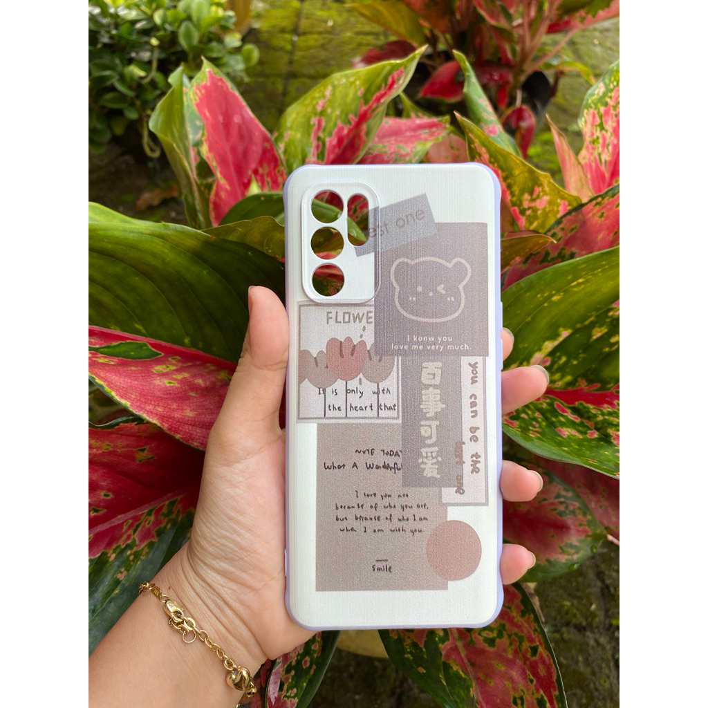 CASE HP OPPO RENO 6