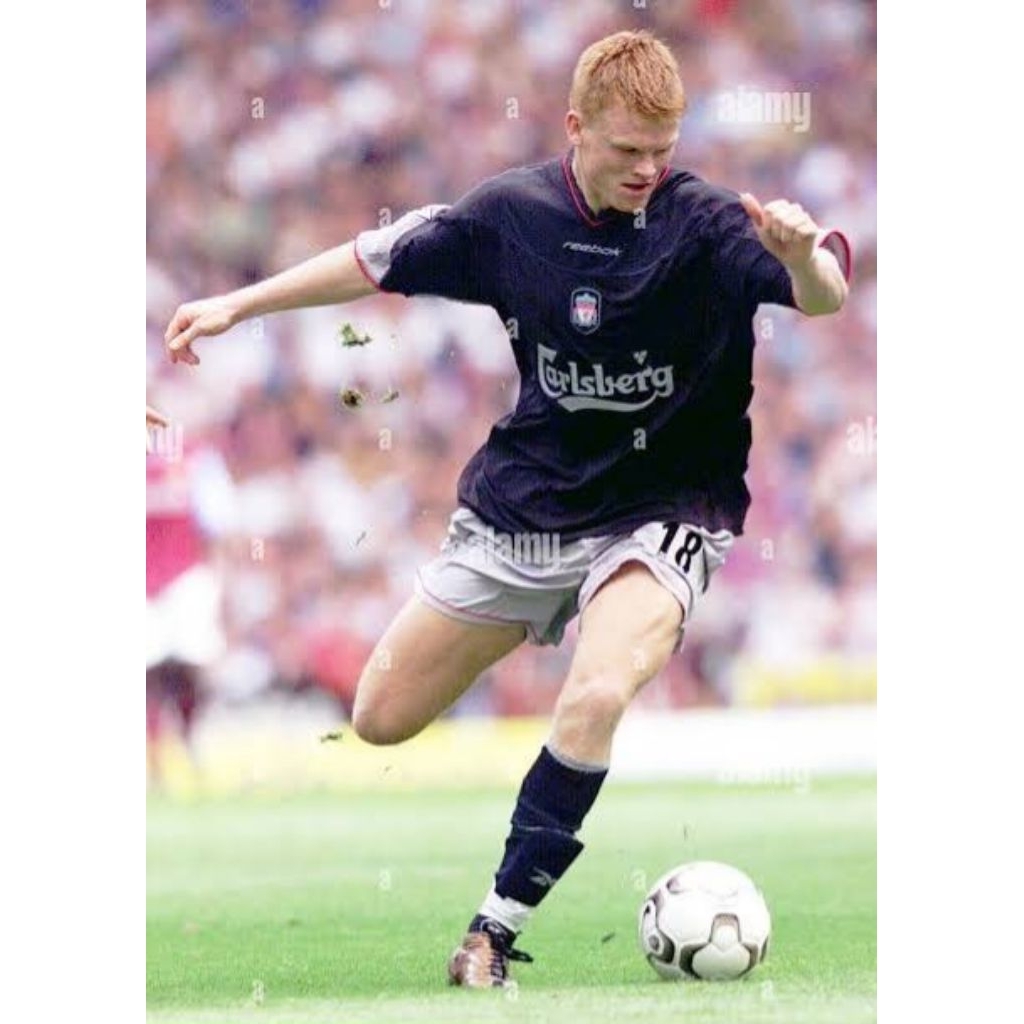 Jersey Liverpool away 2002/2003