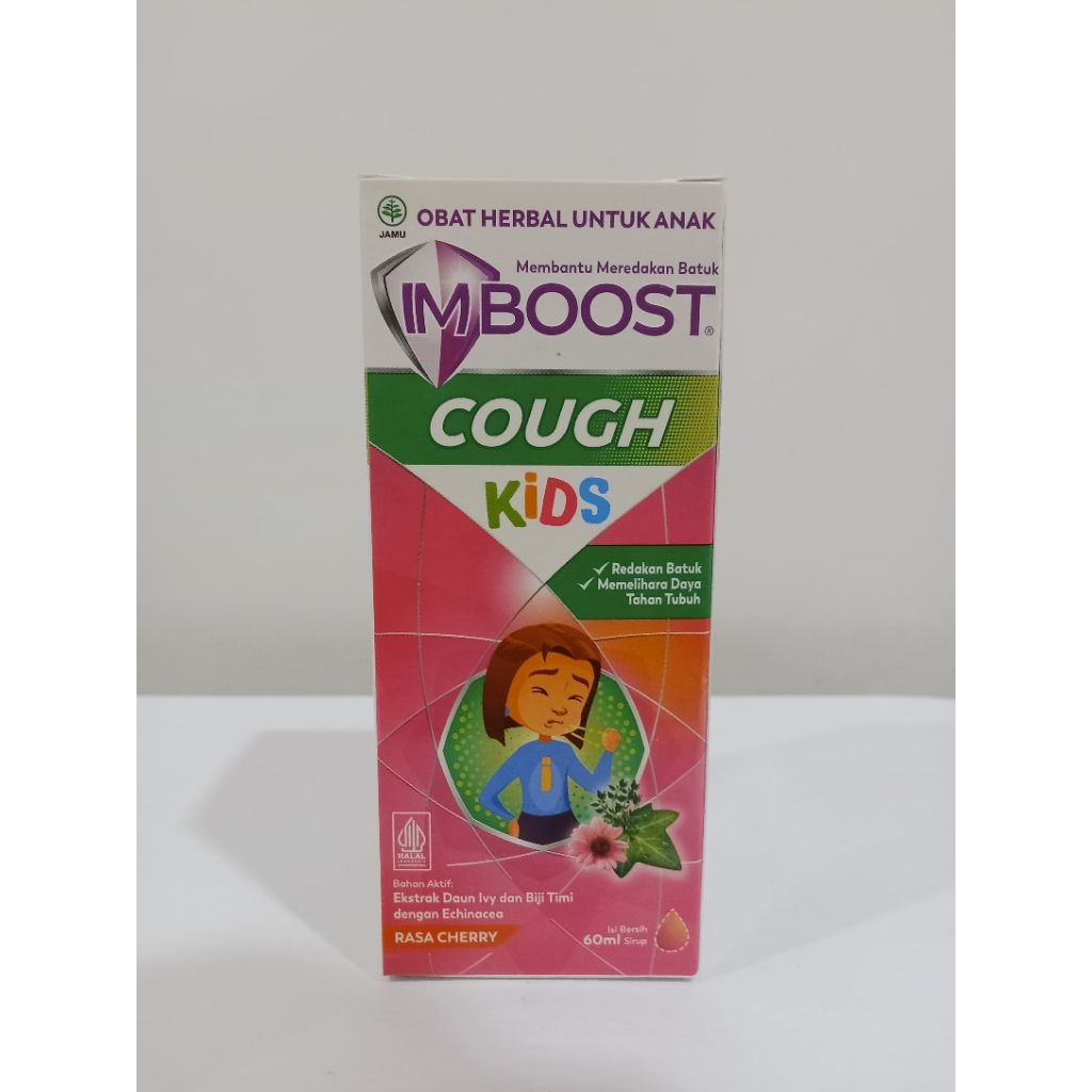 IMBOOST COUGH KIDS
