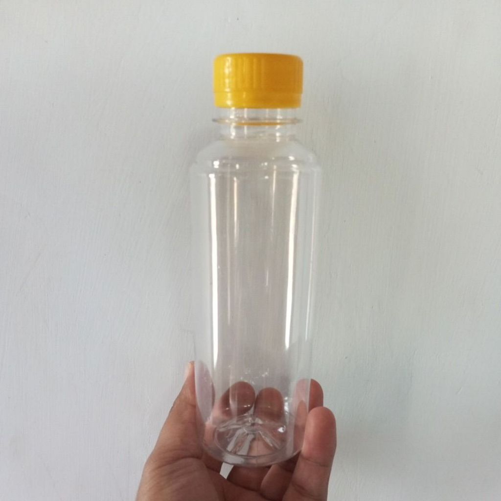 Botol Plastik Minuman 250ml
