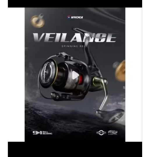 reel iroly veilance 1000hg dan 1000