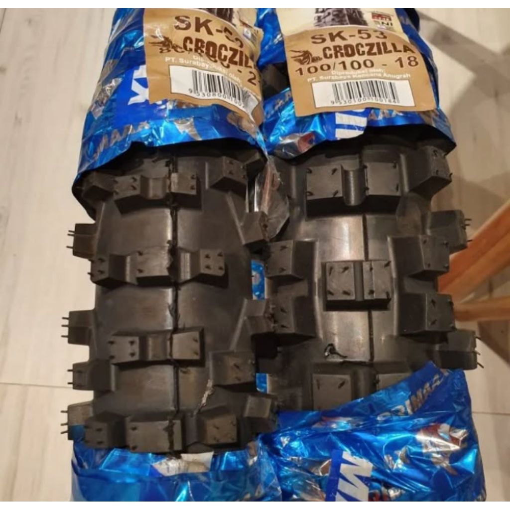 Ban primax trail Croczilla Sk 53 Ring 16 18 19