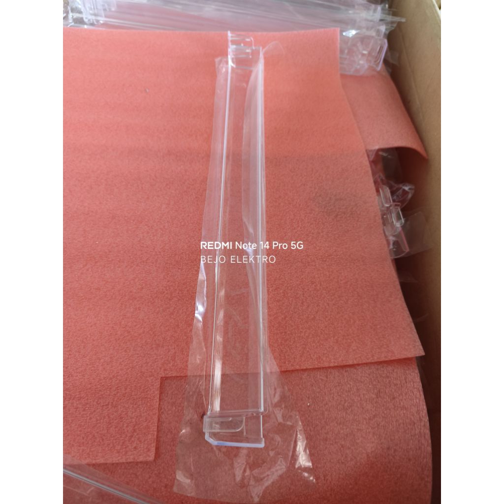 rak botol kulkas Polytron 1 pintu ori