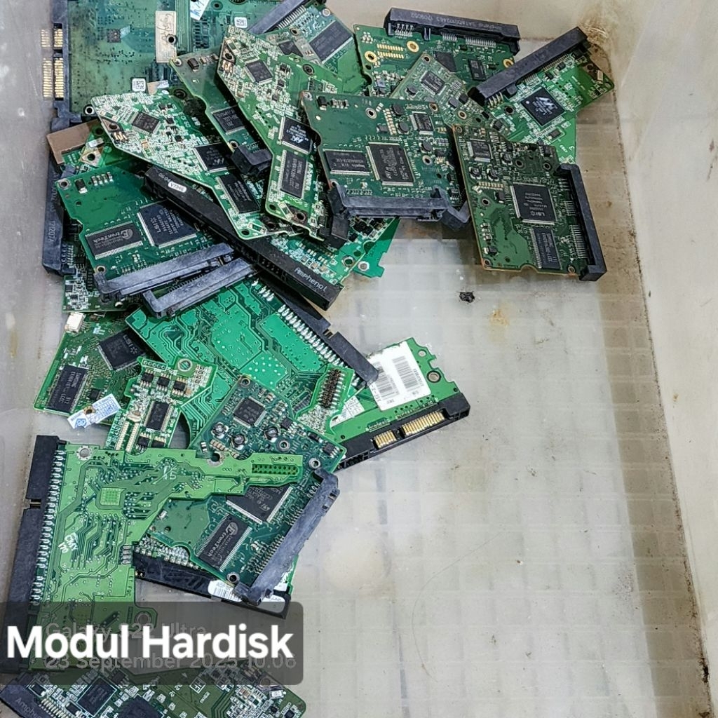 Modul Hardisk mesin hardisk pcb hardisk kit hardisk copotan