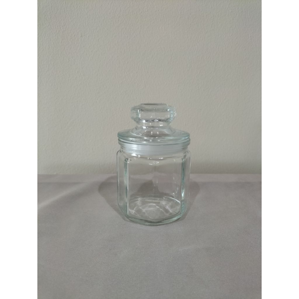 Toples Mini Kaca