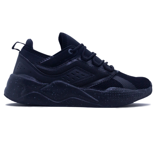 Sepatu Casual Mills Revolt Beta - BlackBlack
