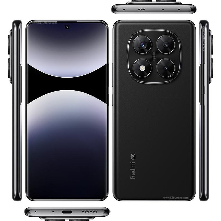 REDMI NOTE 14 PRO 5G RAM 8/256GB 12/256GB  FULLSET SECOND