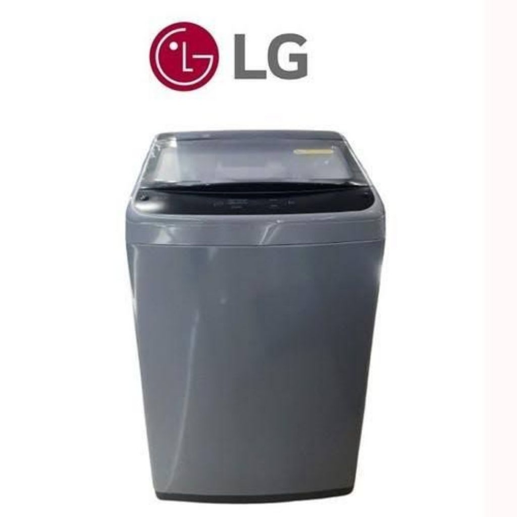 MESIN CUCI LG 2185NBTS ( TOP LOADING) 8.5KG