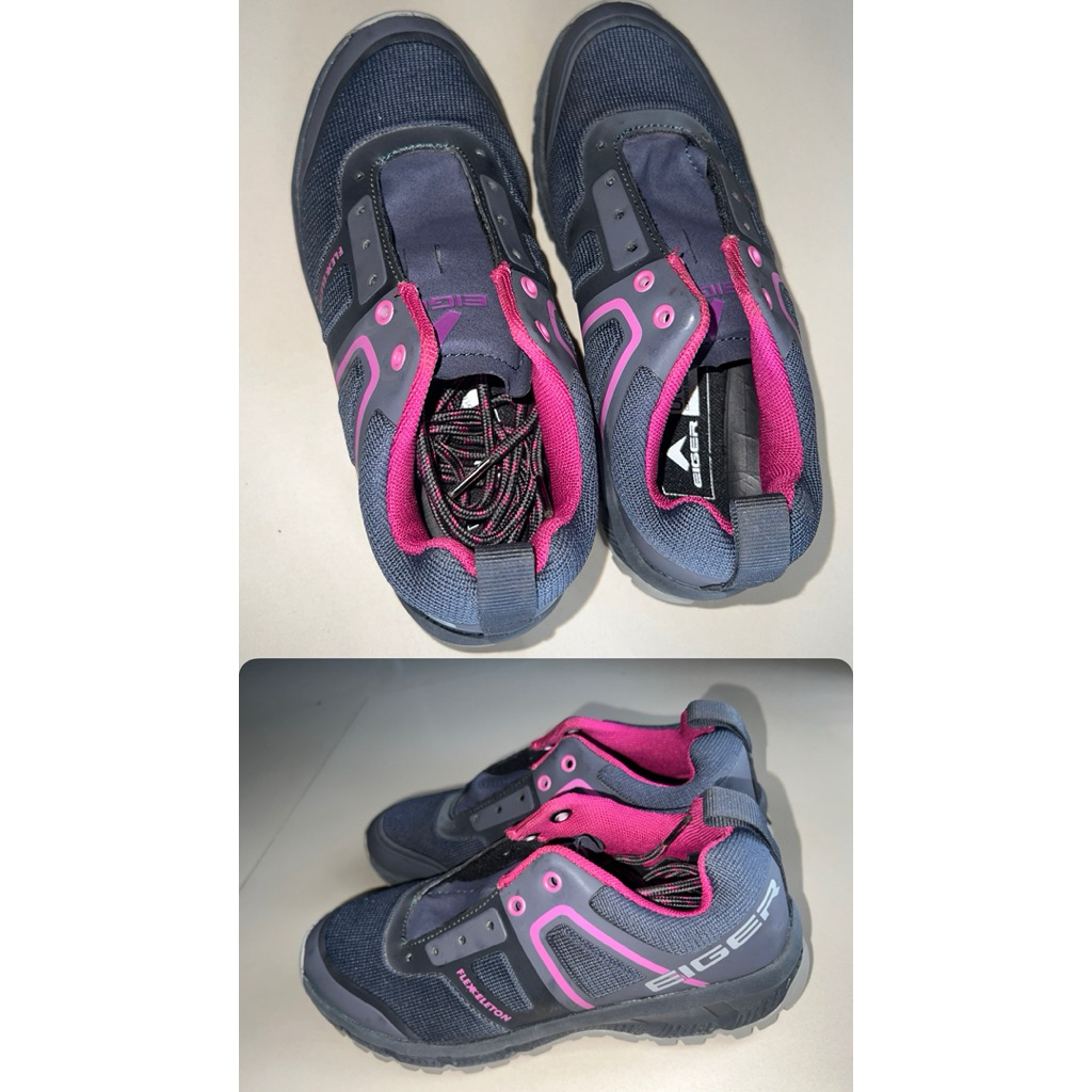 Eiger hiking shoes size 36