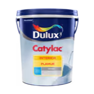 Dulux Catylac Plamur Interior , Cat Plamir Interior Terbaik Murah Meriah By Dulux *25 Kg* Kemasan 1 