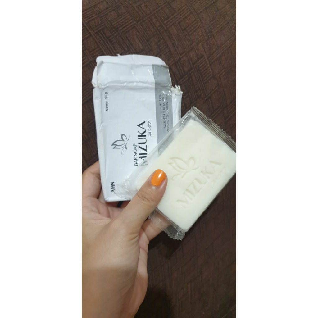 Bar Soap MIZUKA AHN Preloved Prelove Pre❤ PL