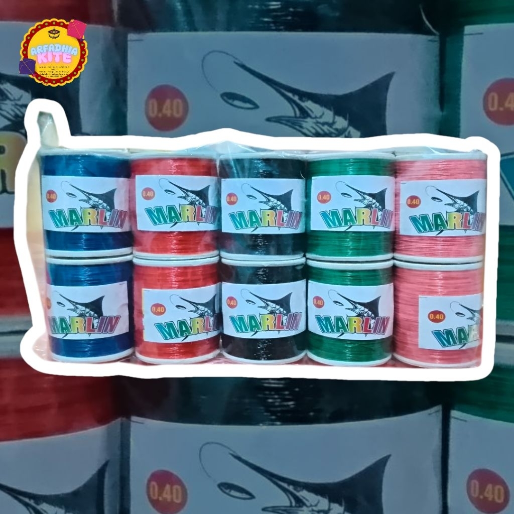 Kenur Layangan MARLIN 0.40