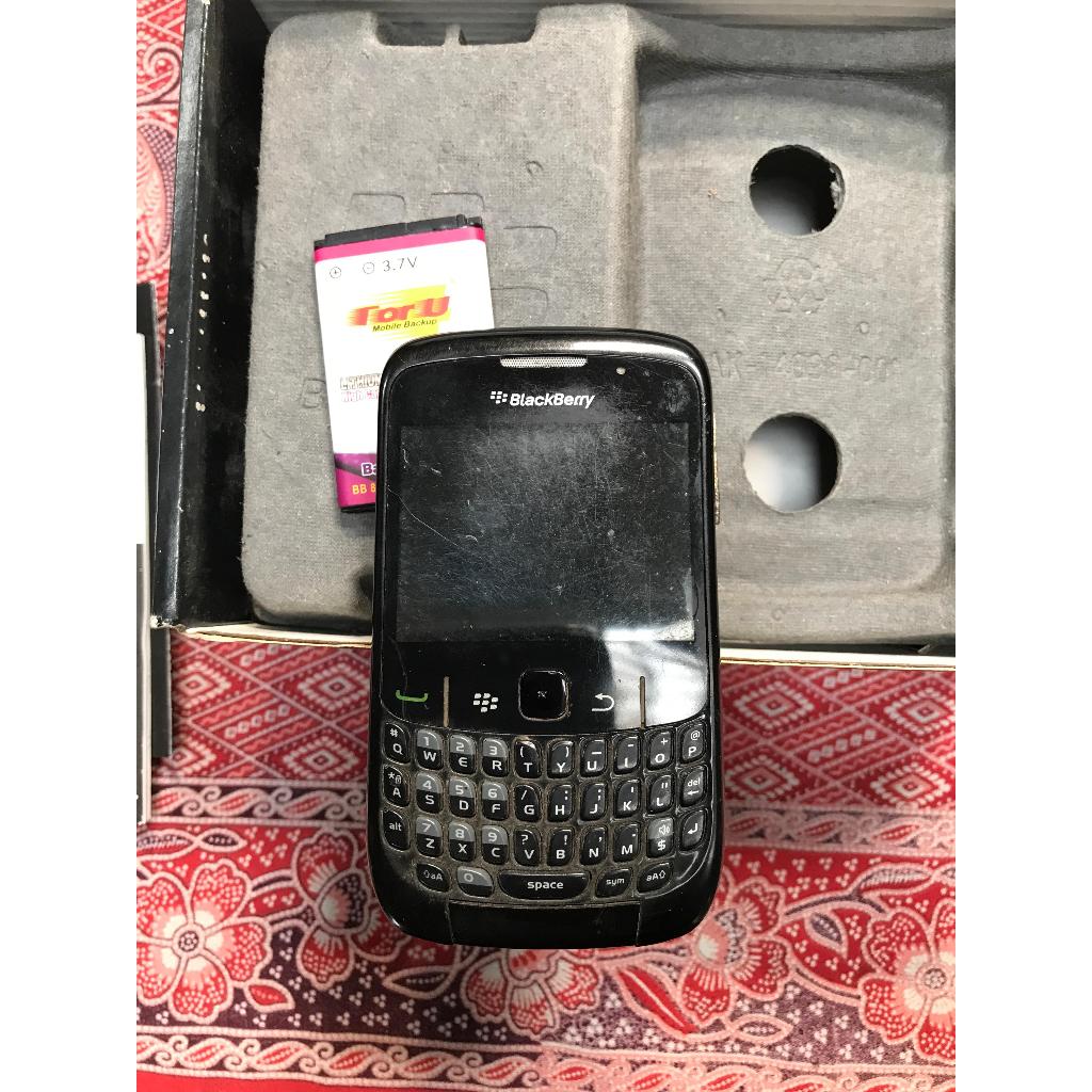 Hp Blackberry 8520